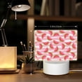thumbnail image 6 of Fotbe Sweet Watermelon Pattern Acrylic Night Light Gift with 3 Color ModesTouch-Sensitive LED Lamp Perfect Gift for Mother's Day, Birthday, or Christmas, 6 of 9