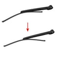 thumbnail image 2 of Unique Bargains Rear Windshield Wiper Blade Arm Set 405mm 16 Inch Fit for Audi B8 A4 Avant 2009-2016, 2 of 3