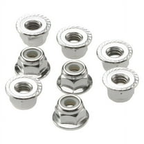 Traxxas TRA3647 - Serrated Steel Nuts