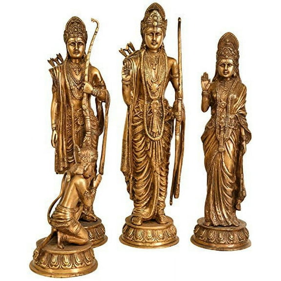 Exotic India Rama Durbar