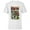 White, variant on Marvel Studios What If...? Sakaarian Iron Man & Gamora Comic - Short Sleeve T-Shirt for Kids - Customized-White