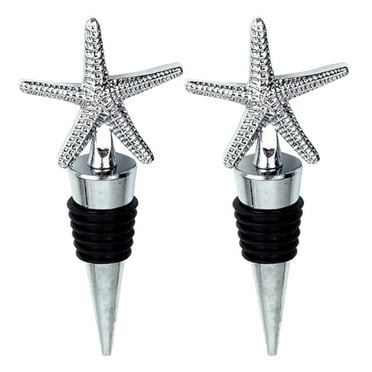 Red Wine Bottle Stopper Wedding Parties Supplies Gift Shaped