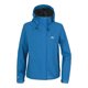 thumbnail image 1 of Trespass- Chaqueta impermeable Modelo Miyake con capucha para mujer - Esquí/Snowboard (Azul), 1 of 3
