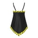 thumbnail image 5 of MKLEKYY Trajes De Baño mujer Natacion 2023 New Tankini Swimwear Fixed Print Split Size Women'S Swimwear, 5 of 5