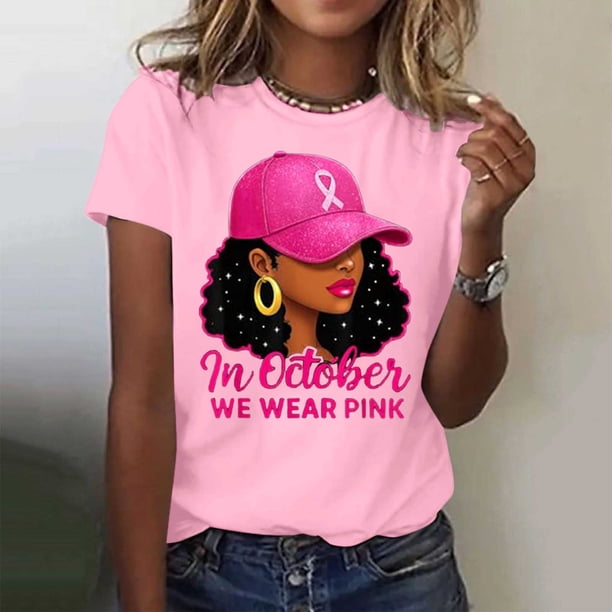 MHFRRA Camiseta Informal de Manga Larga con Estampado y Cuello Redondo, Sudadera deportiva, Suave, Cómoda y Moderna, Ideal para Uso Diario y Actividades de Ejercicio Ligero. Rosa
