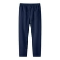 thumbnail image 5 of Durtebeua Jogger Active Sweatpants  Sports Running Mens Sweatpants With Zipper Pockets, 5 of 6