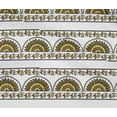 thumbnail image 4 of oneOone Cotton Flex Fabric Leaves|Floral & Paisley Block Print Sewing Fabric BTY 40 Inch Wide, 4 of 4