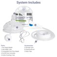 thumbnail image 2 of Sistema de alimentación suplementaria DAUS compatible con Comotomo, 2 of 6