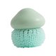 thumbnail image 1 of Cepillo de limpieza multiusos para platos con mango y bola para fregar. Nailon Verde, 1 of 4
