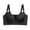 Black, variant on Women One Smooth Full-Coverage Bra,Underwire T-Shirt Bra with Everyday Comfort, Bras for Women