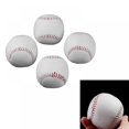 thumbnail image 4 of Universal 9# Handmade Baseballs PU Upper Hardball Softball Baseball Balls Training Exercise Baseball Balls, 4 of 14