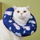 thumbnail image 3 of Anillo Elizabeth para gato, antilamer, antimordeduras, anillo suave, resistente al agua, esterilización, anillo de vergüenza, suministros para mascotas, 3 of 5