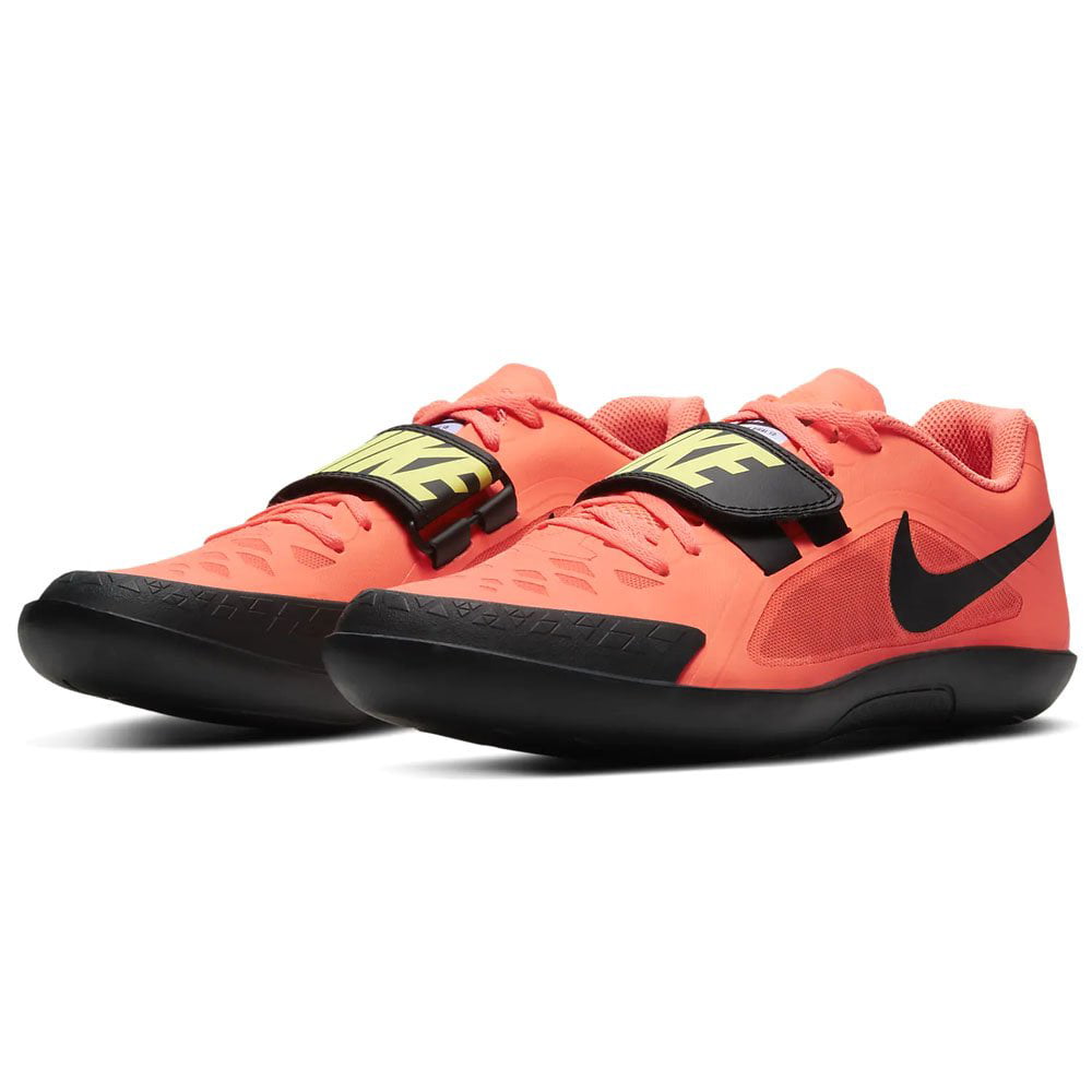 Nike Zoom Rival SD 2 Track and Field Throwing 685134-800 (Bright Mango/Black/Light Zitron, 9 US) Walmart.com
