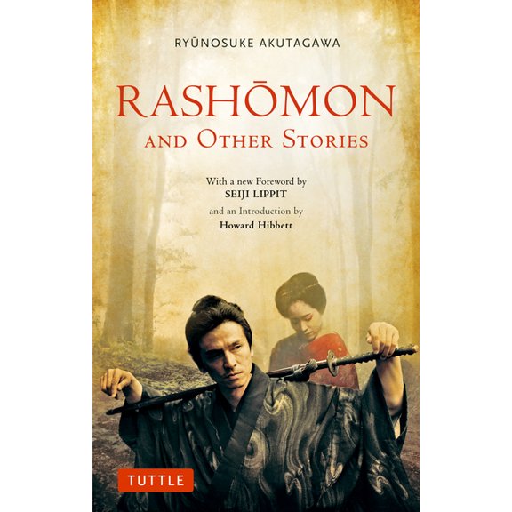 Tuttle Classics Rashomon and Other Stories, (Paperback)