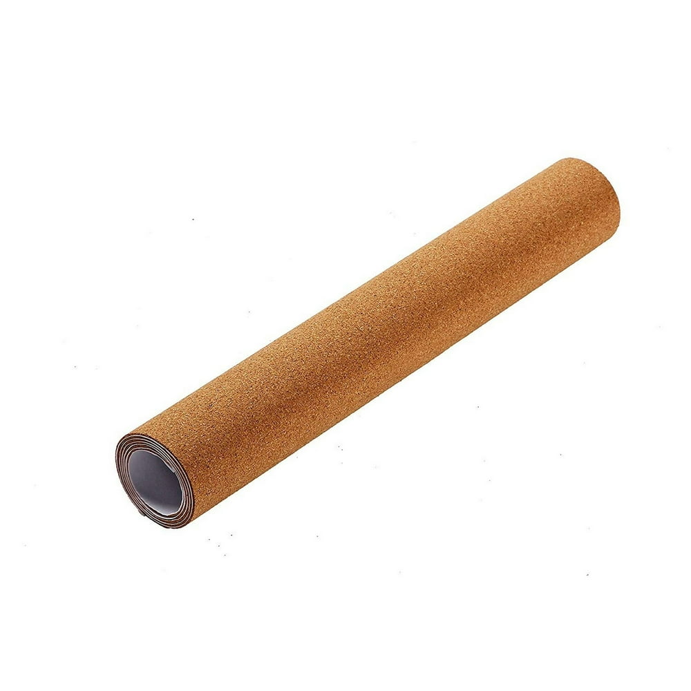SelfAdhesive Cork Bulletin Board Roll for Walls, Cork Sheet, Cork Mat
