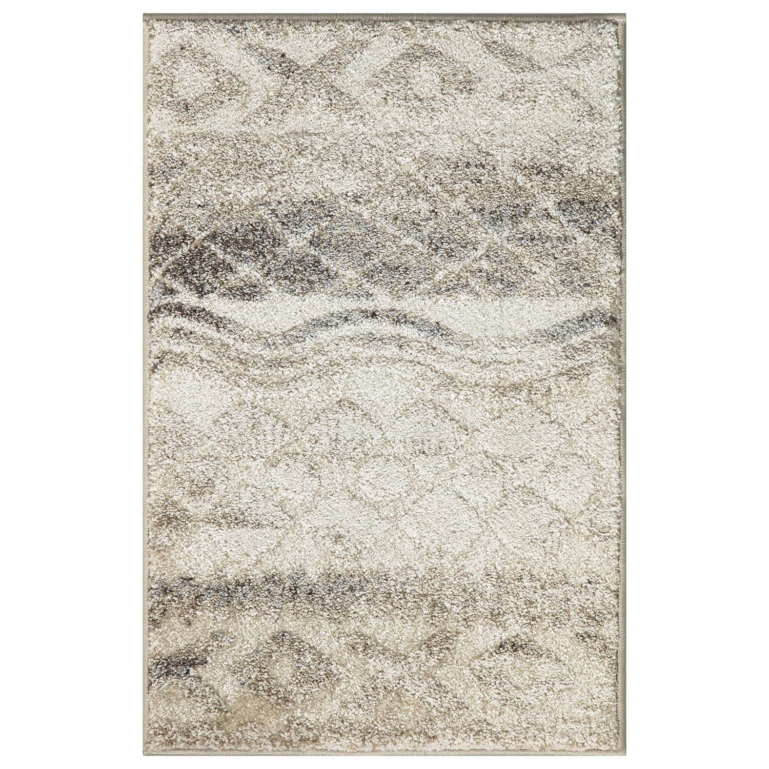 hometrends Accent Rug, 20.5" x 30", durable