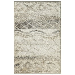 SAFAVIEH Himalaya Collection Runner Rug - 2'3 x 8', Beige, Handmade Wool, Ideal for High Traffic Areas in Living Room, Bedroom (HIM610E