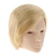 thumbnail image 3 of Cabeza esculpida a escala 1/6 con cabello corto para figura de acción masculina de Hot Toys de 12 pulgadas. dorado, 3 of 9