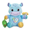 thumbnail image 1 of Juguete de peluche VTech Baby Hug-a-Hippo Musical con luces azules 3+ mon, 1 of 9