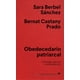 thumbnail image 1 of Libro Obedecedario Patriarcal Tapa Blanda, Autor Sara Berbel Sanchez, Editorial Anagrama, 1 of 2
