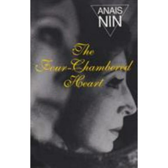 Pre-Owned The Four-Chambered Heart : V3 in Nin's Continuous Novel (Paperback) 9780804001212