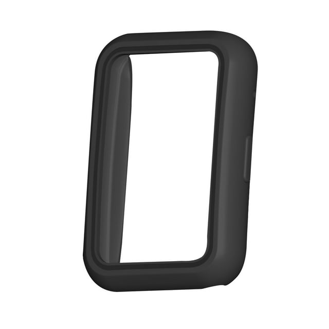 EGNMCR Protective Frame Case For Watch FIT Watch TPU Protector Cover 1 cover
