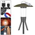 thumbnail image 1 of Portable Outdoor Led Camping Lantern Multifunctional Hanging Tent Light Emergency Light with Magnet, 1 of 8