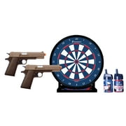 Crosman MCKT02 Marines Air Pistol Kit Semi-Automatic 6mm Airsoft Brown