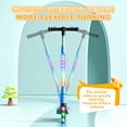 thumbnail image 7 of UNI-SUN Electric Scooter for Kids Ages 6-12, Lightweight and Adjustable Handlebar with Flashing Rainbow Lights, Glow PU Wheel, 7 of 7