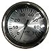 thumbnail image 3 of Faria 36005 7000 RPM Spun Silver Tachometer, 3 of 4