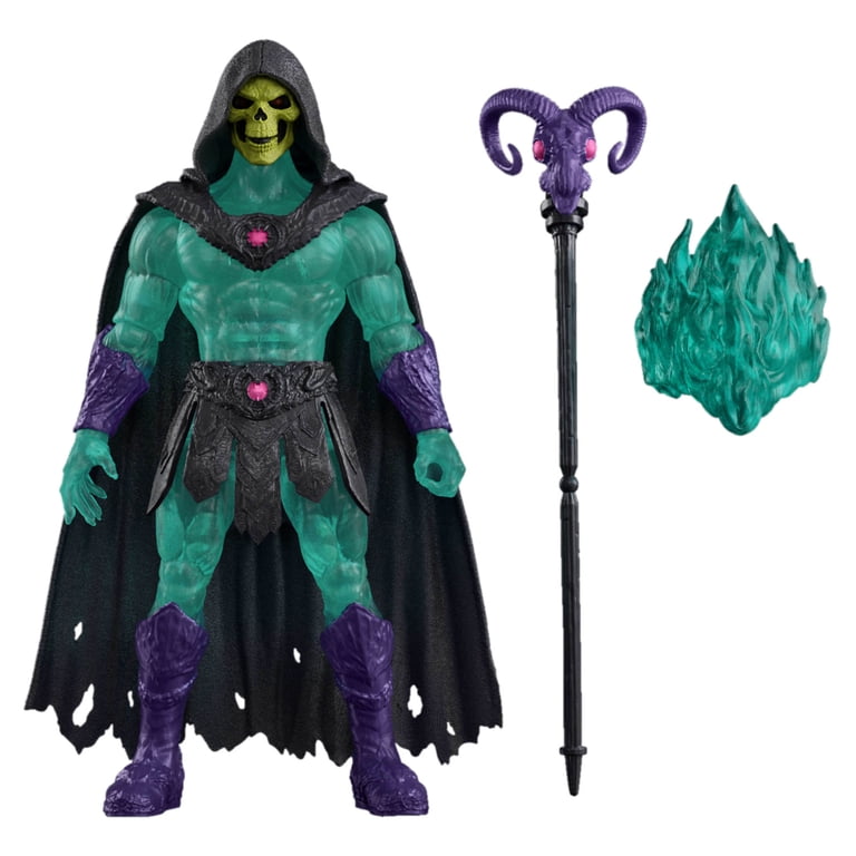 Masters of the Universe 2026 Movie Skeletor 5.5 Inch Action Figure Masters of the Universe 2026 Movie Skeletor 5.5 Inch Action Figure