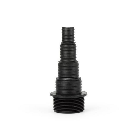 Multi-Hose Adapter - 1.5 in. Male x 0.75 in.&#44; 1 - 1.25 in.&#44; 1.5 in. Barb