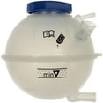thumbnail image 3 of Dorman 603-027 Engine Coolant Reservoir for Specific Audi / Seat / Volkswagen Models, White, 3 of 6