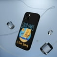 thumbnail image 5 of DistinctInk MagSafe Tough Case for Apple iPhone 15 (6.1" Screen) - Good Times And Tan Lines - Tempered Glass Back, 5 of 6