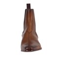 thumbnail image 4 of Jeffery West Leather Chelsea Boots, Brown, 4 of 9