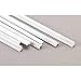thumbnail image 3 of Plastruct 90502 Angle Styrene 1/16" (10), 3 of 3