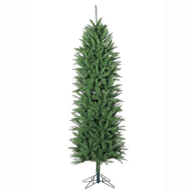 Vickerman SO-A158075 7.5 ft. x 30 in. Kingswood Fir Metal Stand Tree