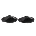 thumbnail image 1 of maskred 2 Pieces Oval Rope Buckle for Inflatable Dinghy Canoe Boat Kayak Black, 1 of 6