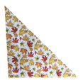 thumbnail image 1 of Bufanda navideña para mascotas, Pascua, San Valentín, toalla antideslizante para perros, toalla triangular para gatos y perros, 1 of 6