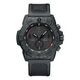 thumbnail image 2 of Luminox Navy Seal Chronograph 3580 Series Watches, Black/Black, 45mm, 2 of 6
