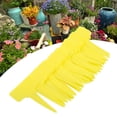 thumbnail image 4 of 50 Uds Etiquetas de Plástico para Plantas Bling Bling Amarillo, 4 of 11