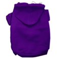 thumbnail image 1 of Blank Hoodies Purple Size L (14), 1 of 1