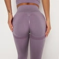 thumbnail image 7 of Tosmy Women's Yoga Pants Leggings Solid Color Strethcy Yoga Fitness Women's High Waist Yoga Pants Fashion, 7 of 7