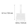 thumbnail image 2 of HEALEEP Live Fish Tank Plants Aquatic Plant Cup Hook Type Fish Enthusiasts 1Set, 2 of 8