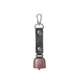 thumbnail image 1 of New cowbell accessories pet pendant bear bell camping accessories outdoor bell pendant jewelry bell keychain, 1 of 3