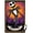 Poster & Mount Bundle, variant on Disney Tim Burton's The Nightmare Before Christmas (1993) - Neon Wall Poster, 22.375" x 34"