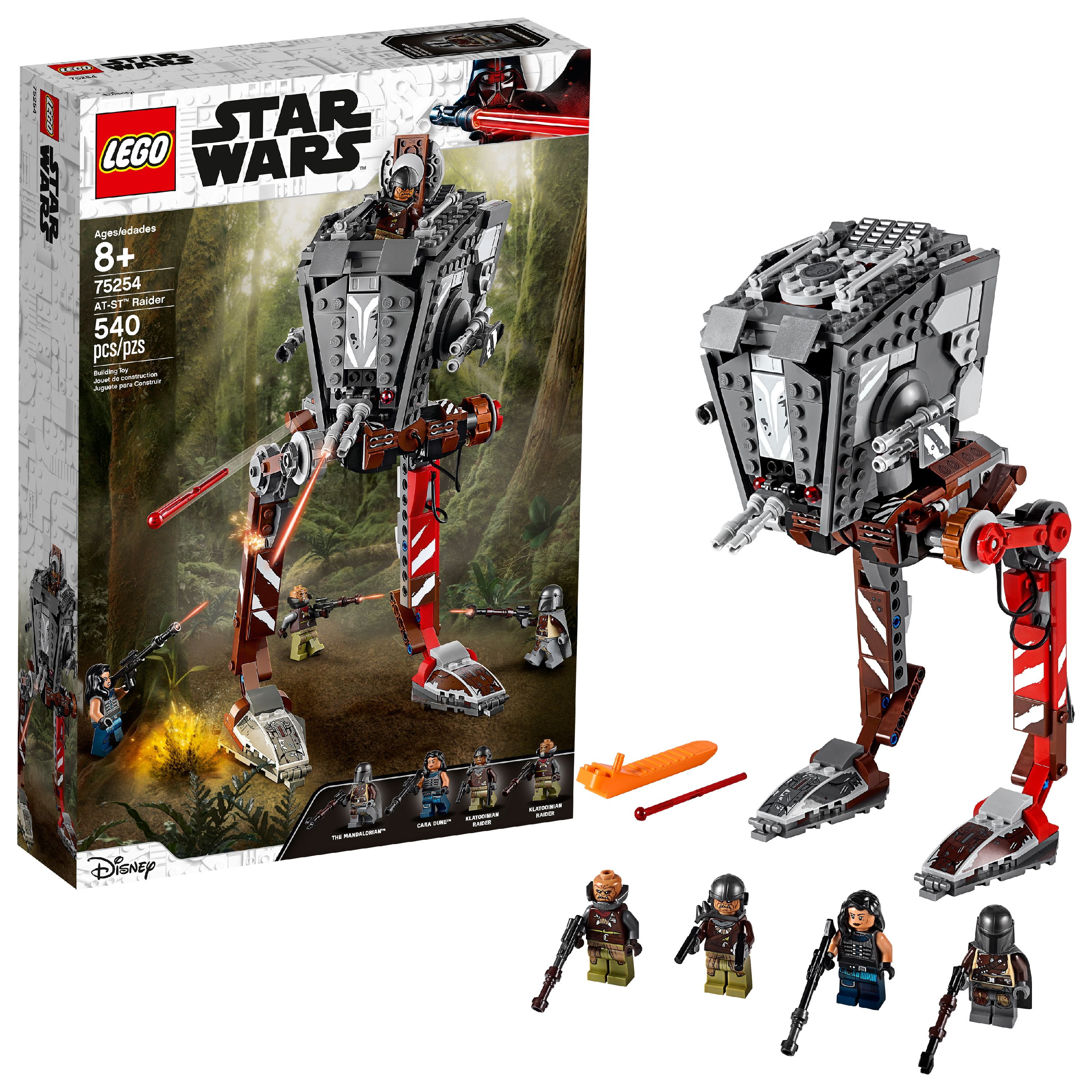 lego star wars walkers