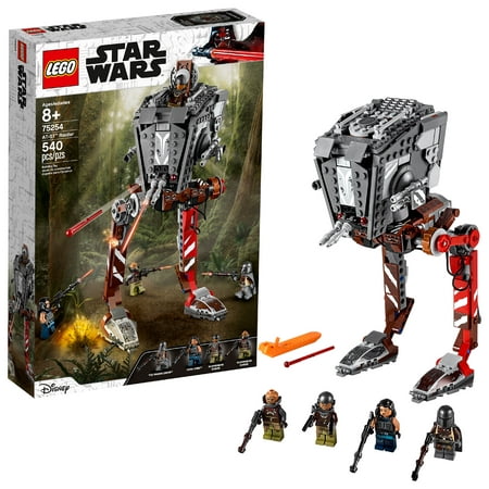 LEGO Star Wars AT-ST Raider 75254 Collectible Building (Best Lego Models In The World)