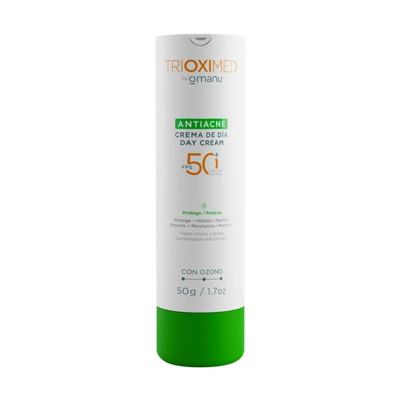 Crema de Día Antiacné Trioximed 50 FPS 50+ g
