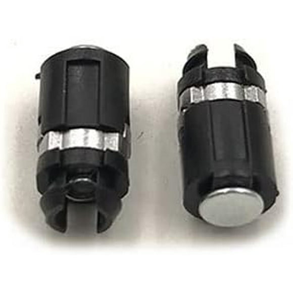 [Video Game Parts] 10Pcs for GBA SP Rotating Shaft Replacement Hinge for Gameboy Advance SP Replace Axle [Replace]